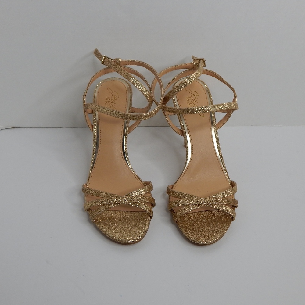 Jewel Badgley Mischka  Ambre Gold
